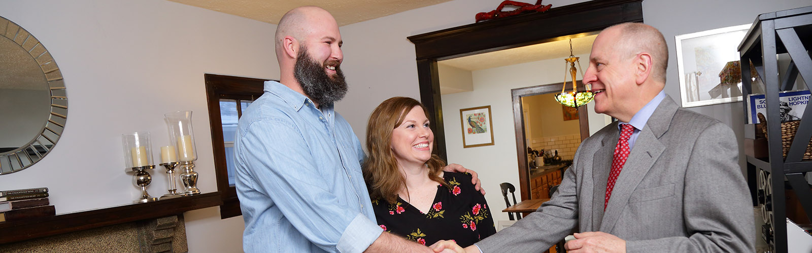 Looking For a Mortgage?